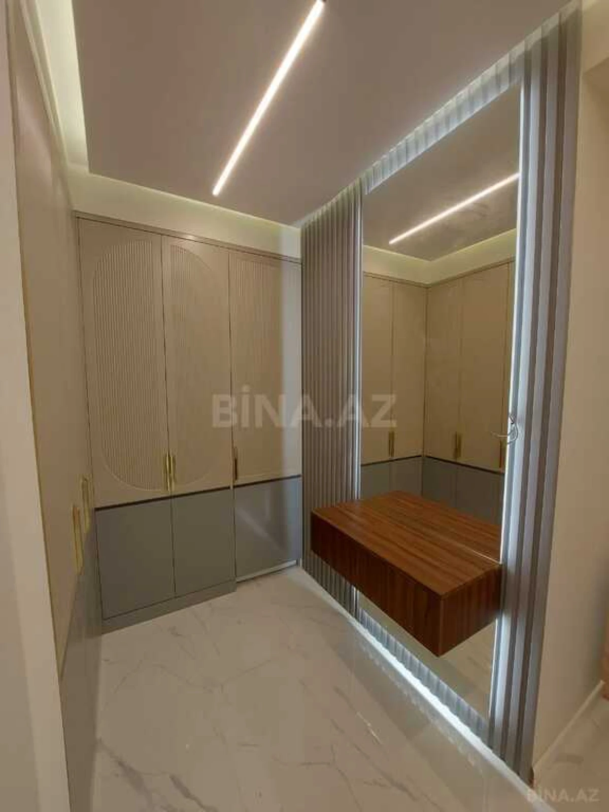 Kirayə verilir 2 otaqlı mənzil 80 m²