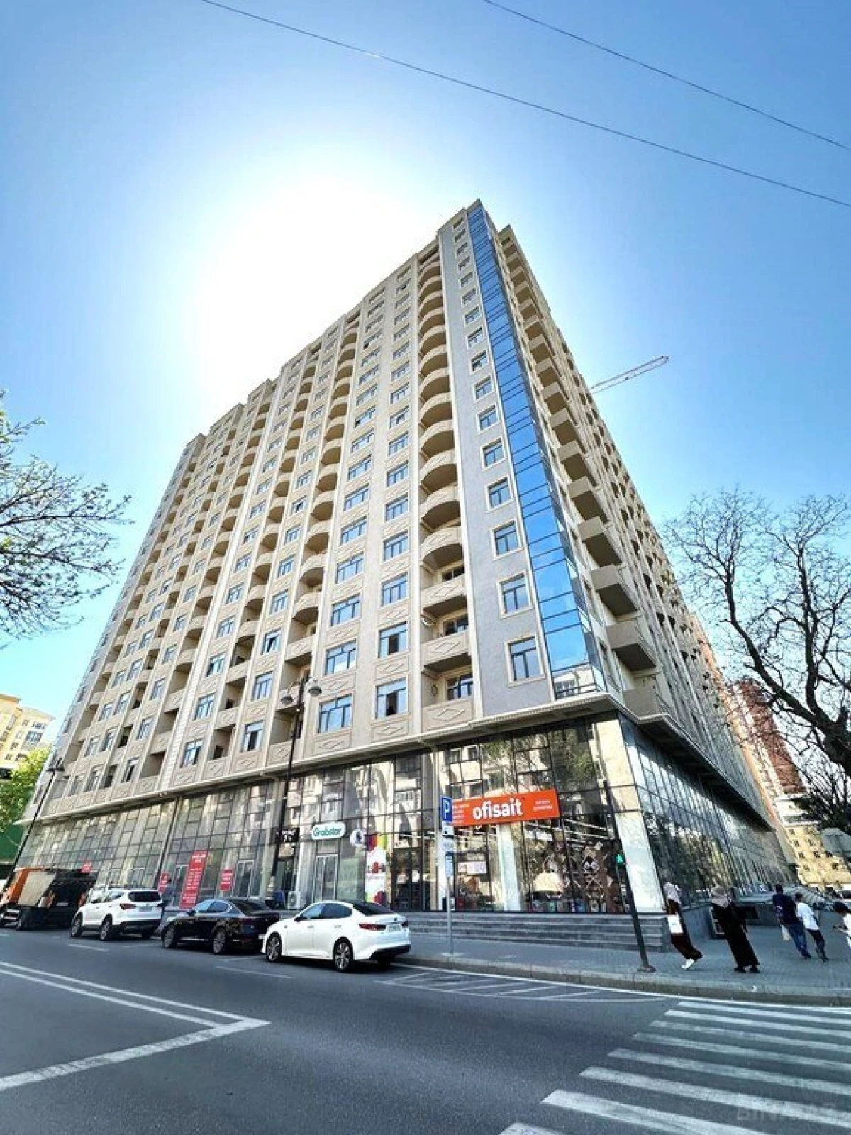 Satılır 3 otaqlı mənzil 100 m²