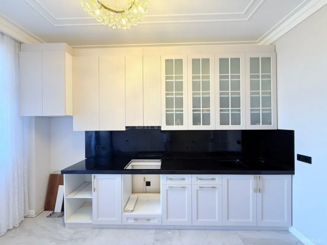 Satılır 3 otaqlı mənzil 100 m²