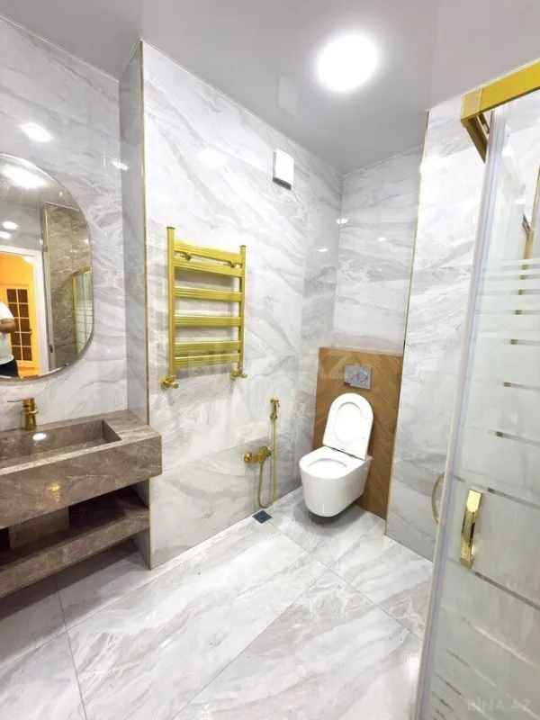 Satılır 3 otaqlı mənzil 100 m²