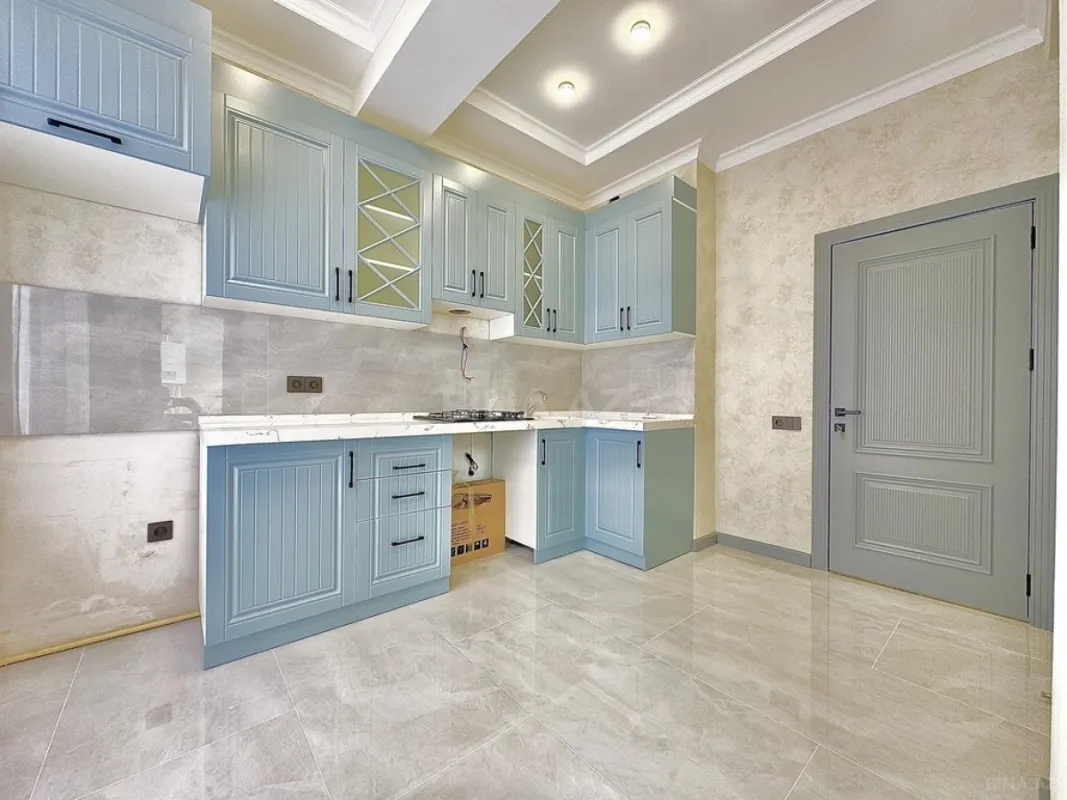 Satılır 3 otaqlı mənzil 92 m²