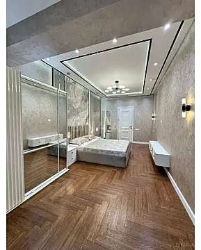 Satılır 3 otaqlı mənzil 128 m²