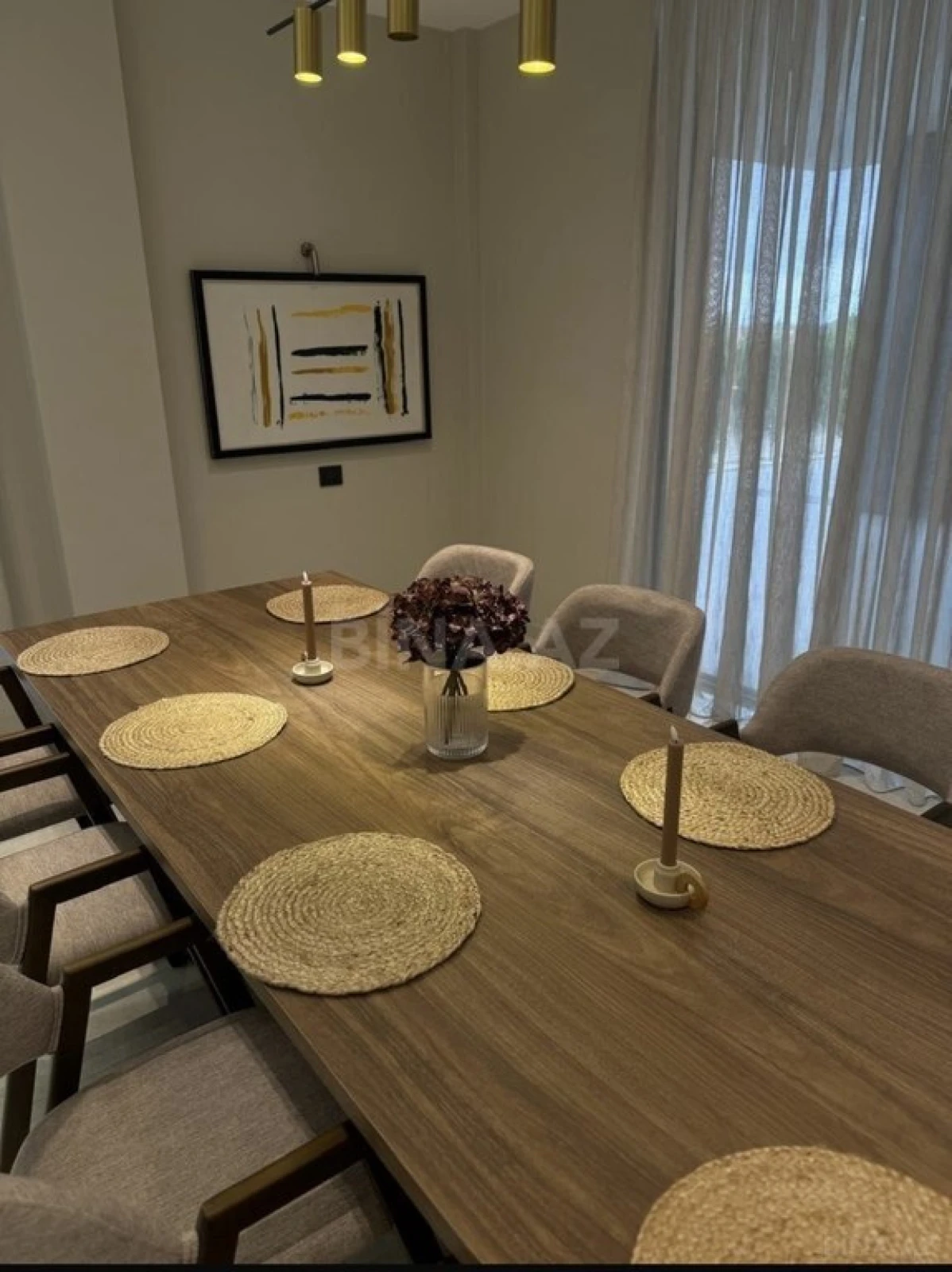 Kirayə verilir 5 otaqlı həyət evi 600 m²