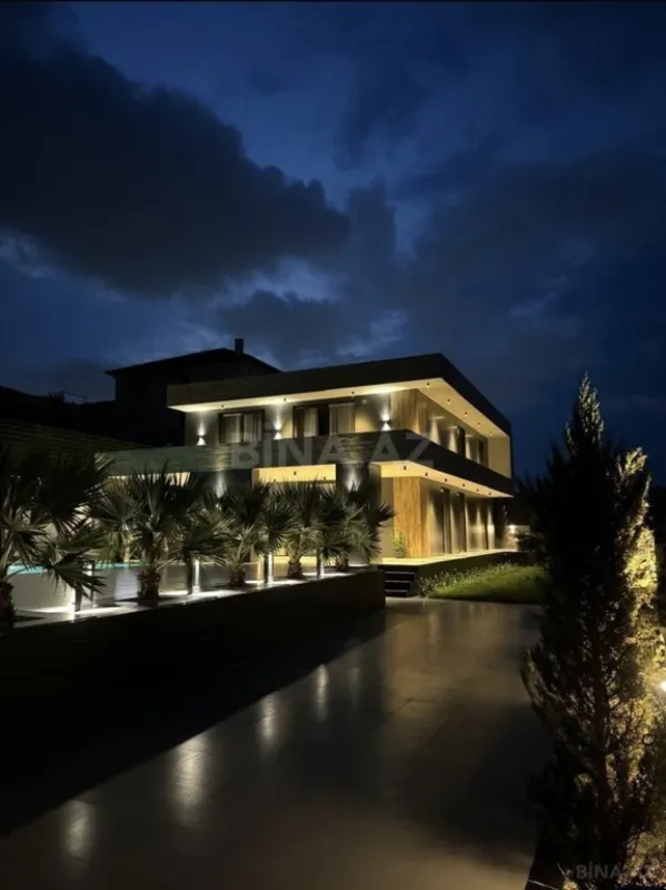 Kirayə verilir 5 otaqlı həyət evi 600 m²