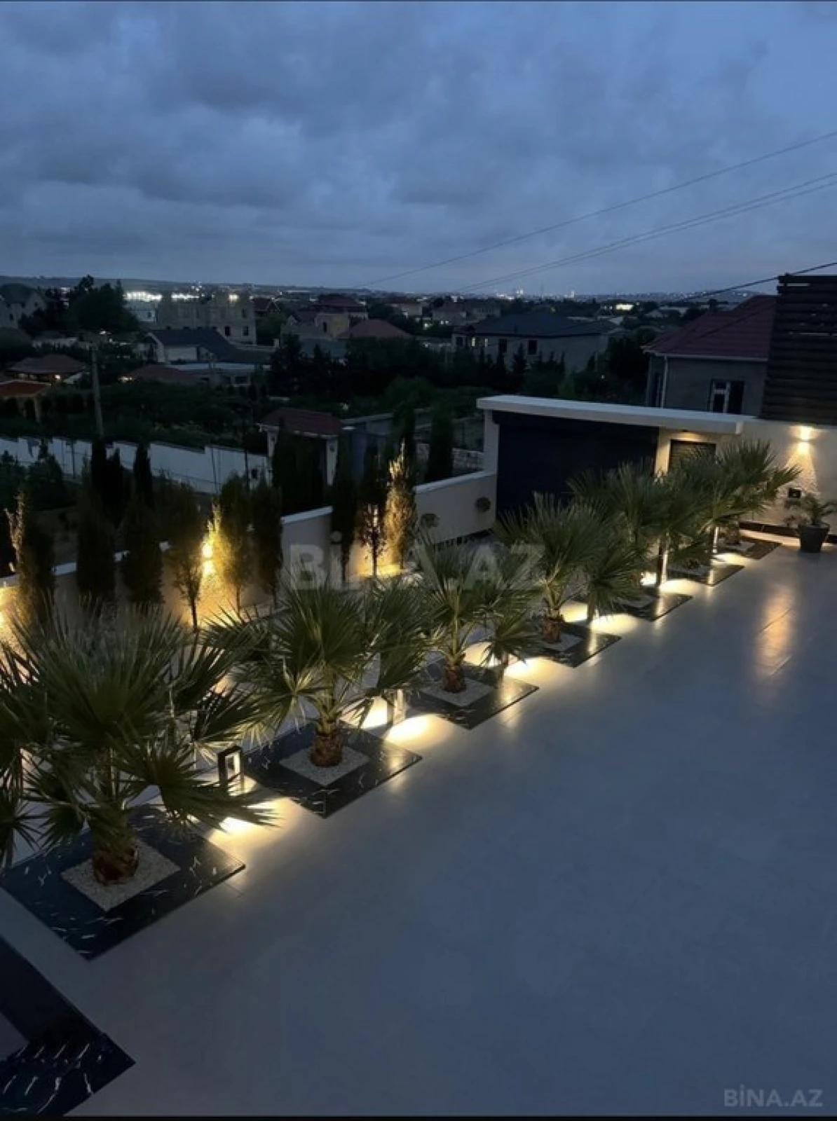 Kirayə verilir 5 otaqlı həyət evi 600 m²