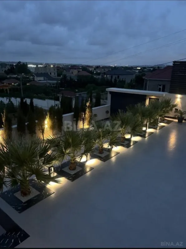 Kirayə verilir 5 otaqlı həyət evi 600 m²