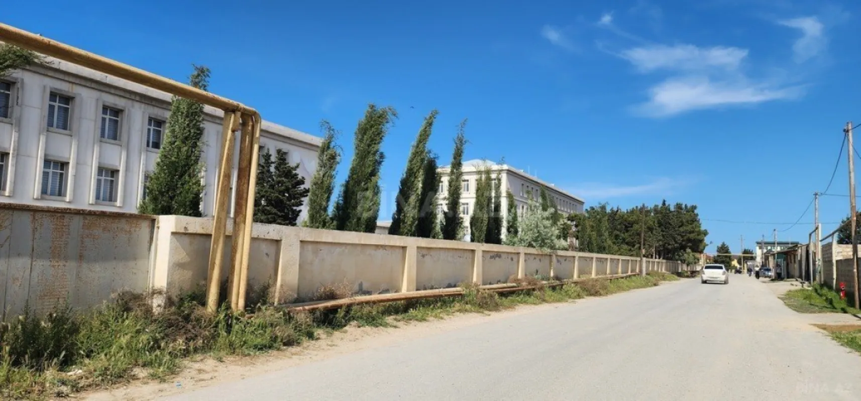 Satılır torpaq sahəsi 25 m²