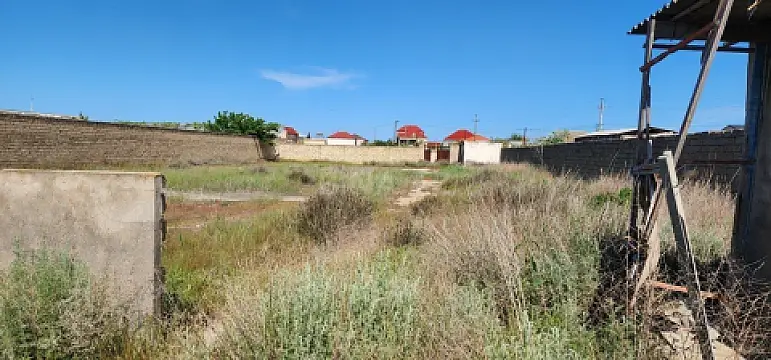 Satılır torpaq sahəsi 25 m²