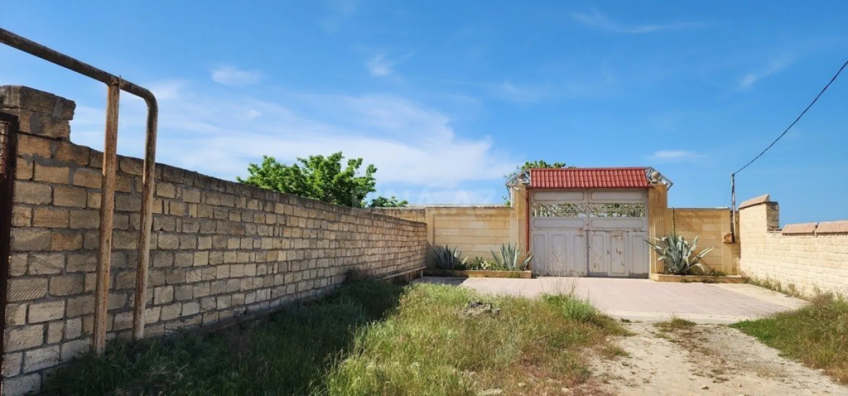 Satılır torpaq sahəsi 25 m²