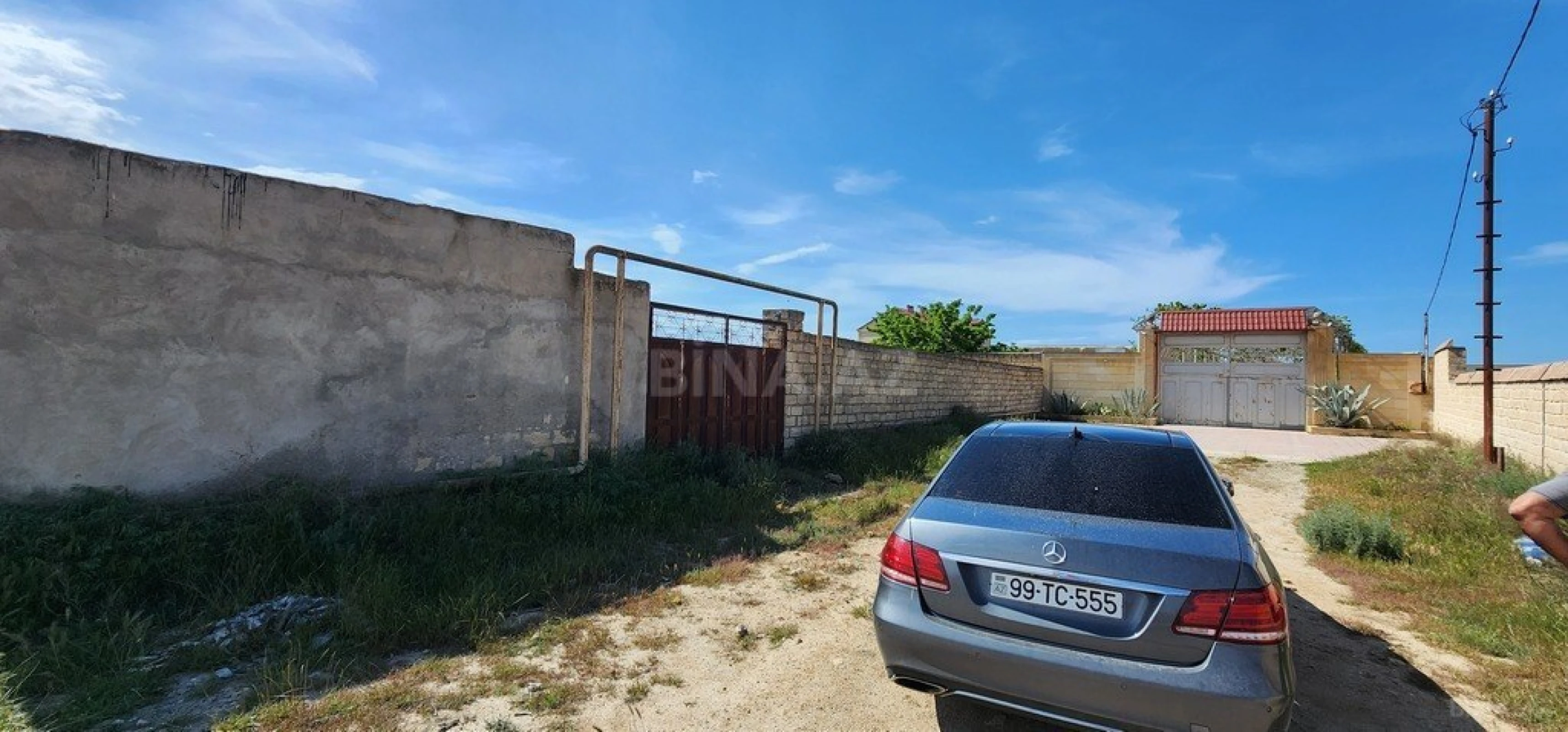 Satılır torpaq sahəsi 25 m²