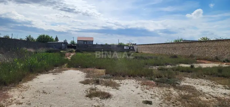 Satılır torpaq sahəsi 25 m² — Bakı 25.00 m²