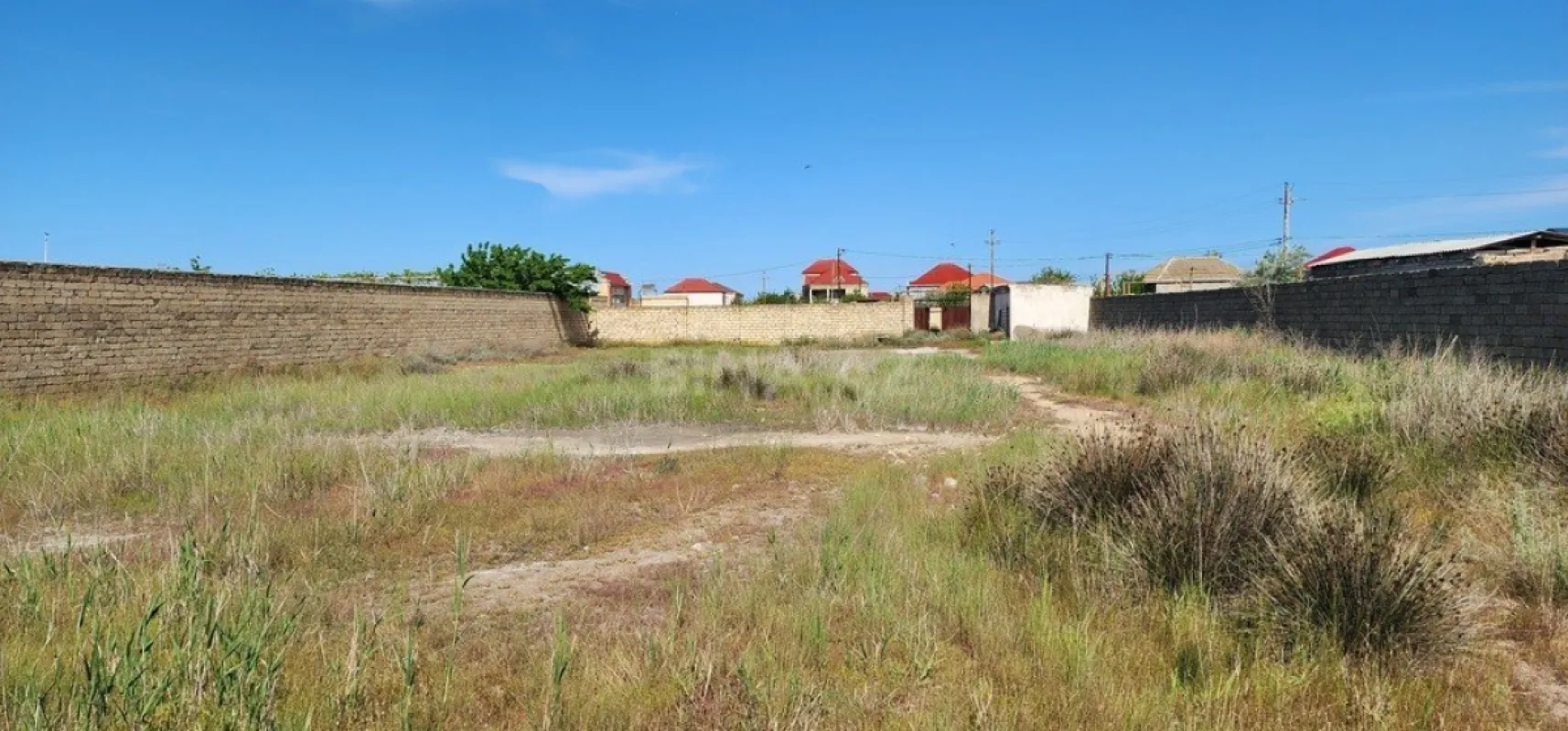 Satılır torpaq sahəsi 25 m²