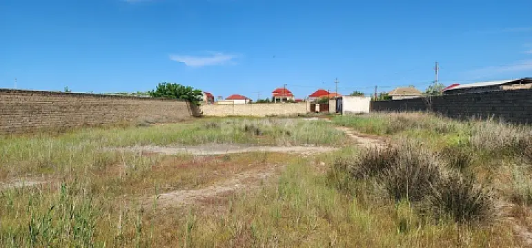 Satılır torpaq sahəsi 25 m²