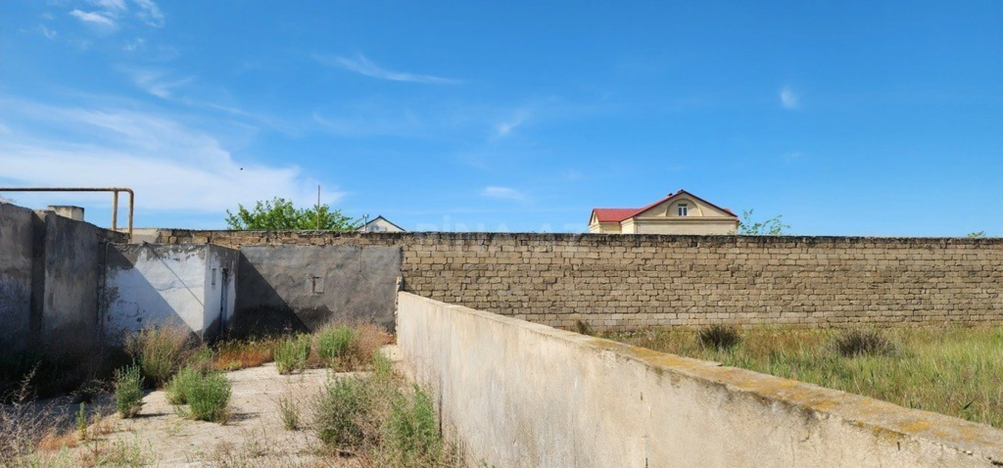 Satılır torpaq sahəsi 25 m²