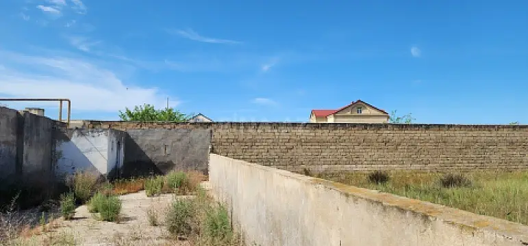 Satılır torpaq sahəsi 25 m²