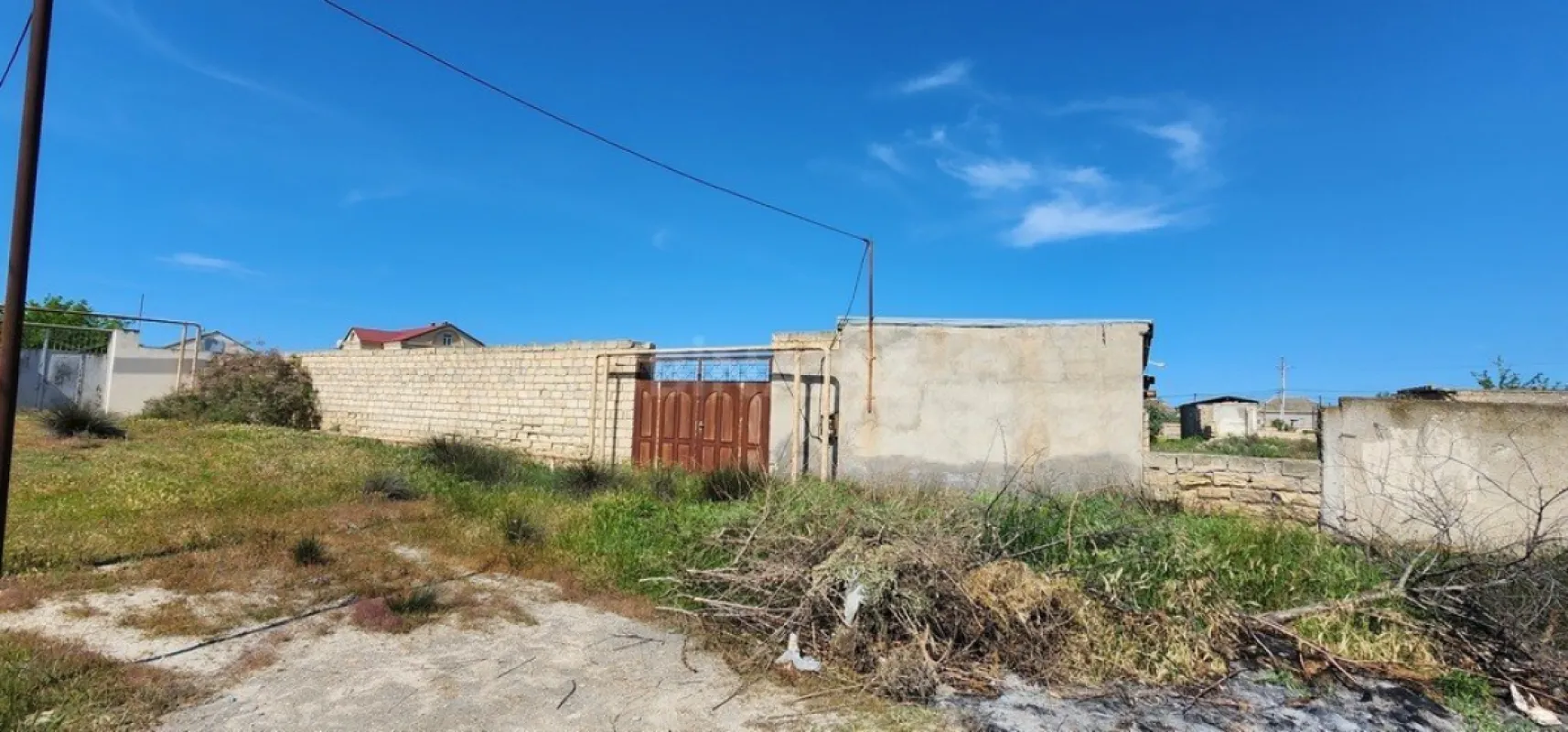 Satılır torpaq sahəsi 25 m²