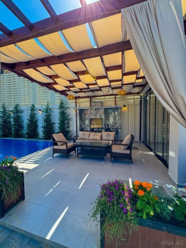 Satılır 6 otaqlı həyət evi 400 m²