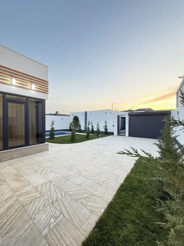 Satılır 4 otaqlı həyət evi 160 m²