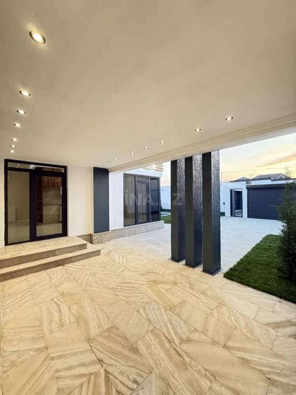 Satılır 4 otaqlı həyət evi 160 m²