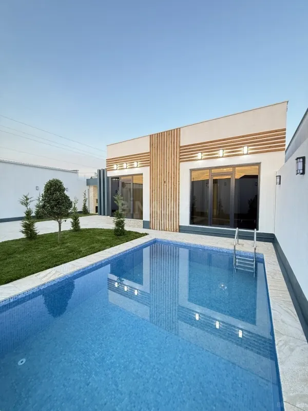 Satılır 4 otaqlı həyət evi 160 m²