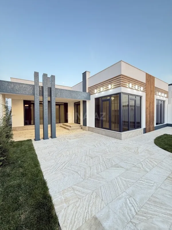 Satılır 4 otaqlı həyət evi 160 m²