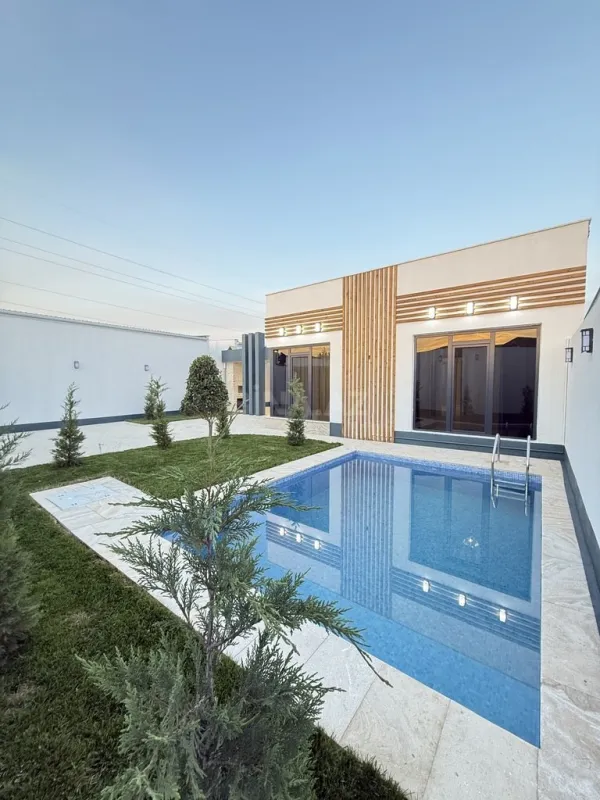 Satılır 4 otaqlı həyət evi 160 m²