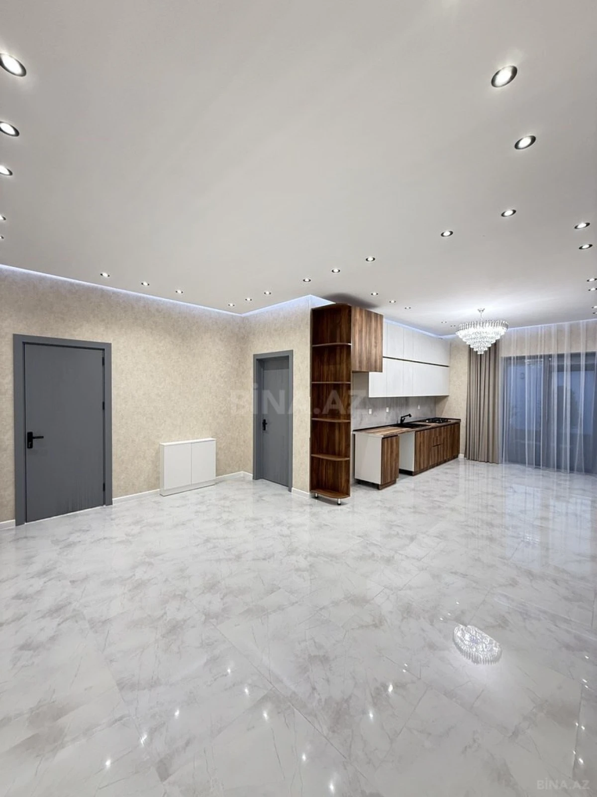 Satılır 4 otaqlı həyət evi 160 m²