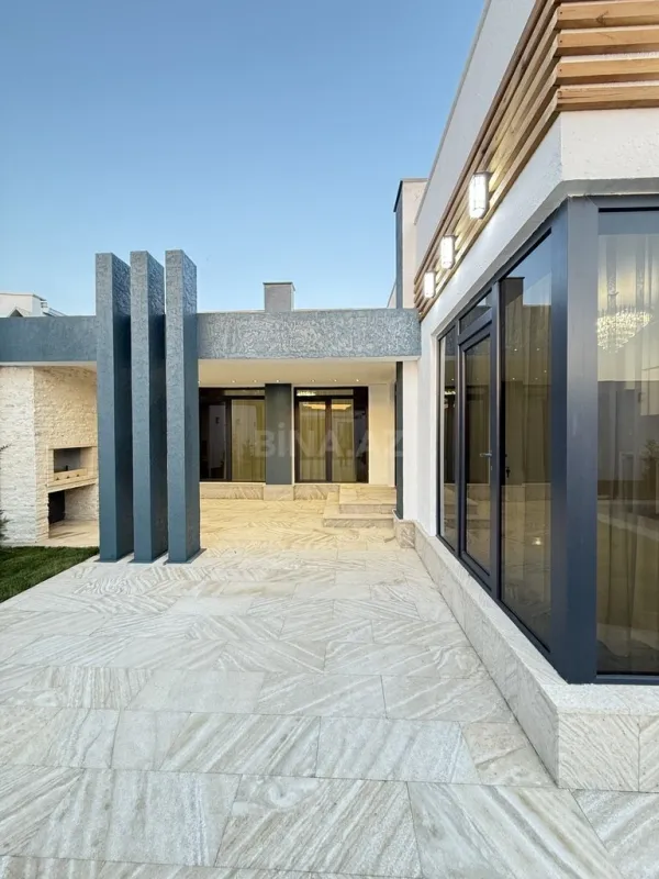 Satılır 4 otaqlı həyət evi 160 m²