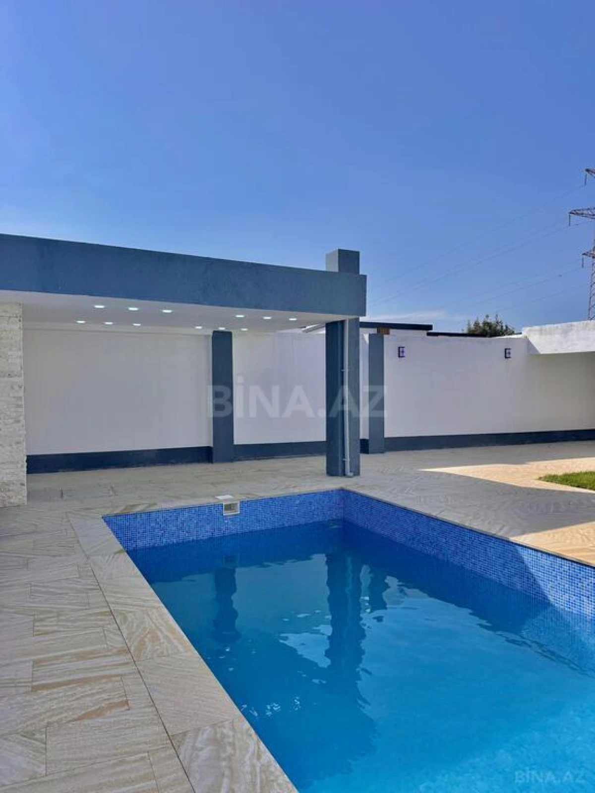 Satılır 4 otaqlı həyət evi 170 m²