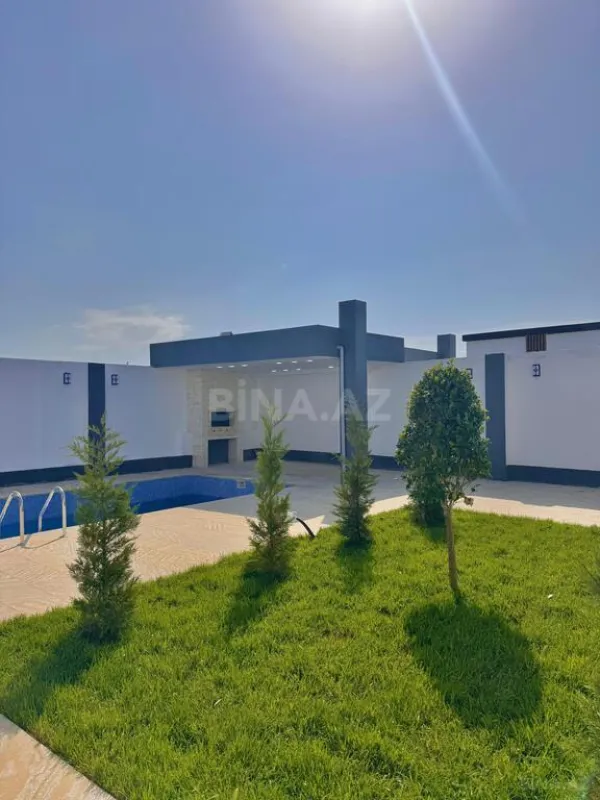 Satılır 4 otaqlı həyət evi 170 m²