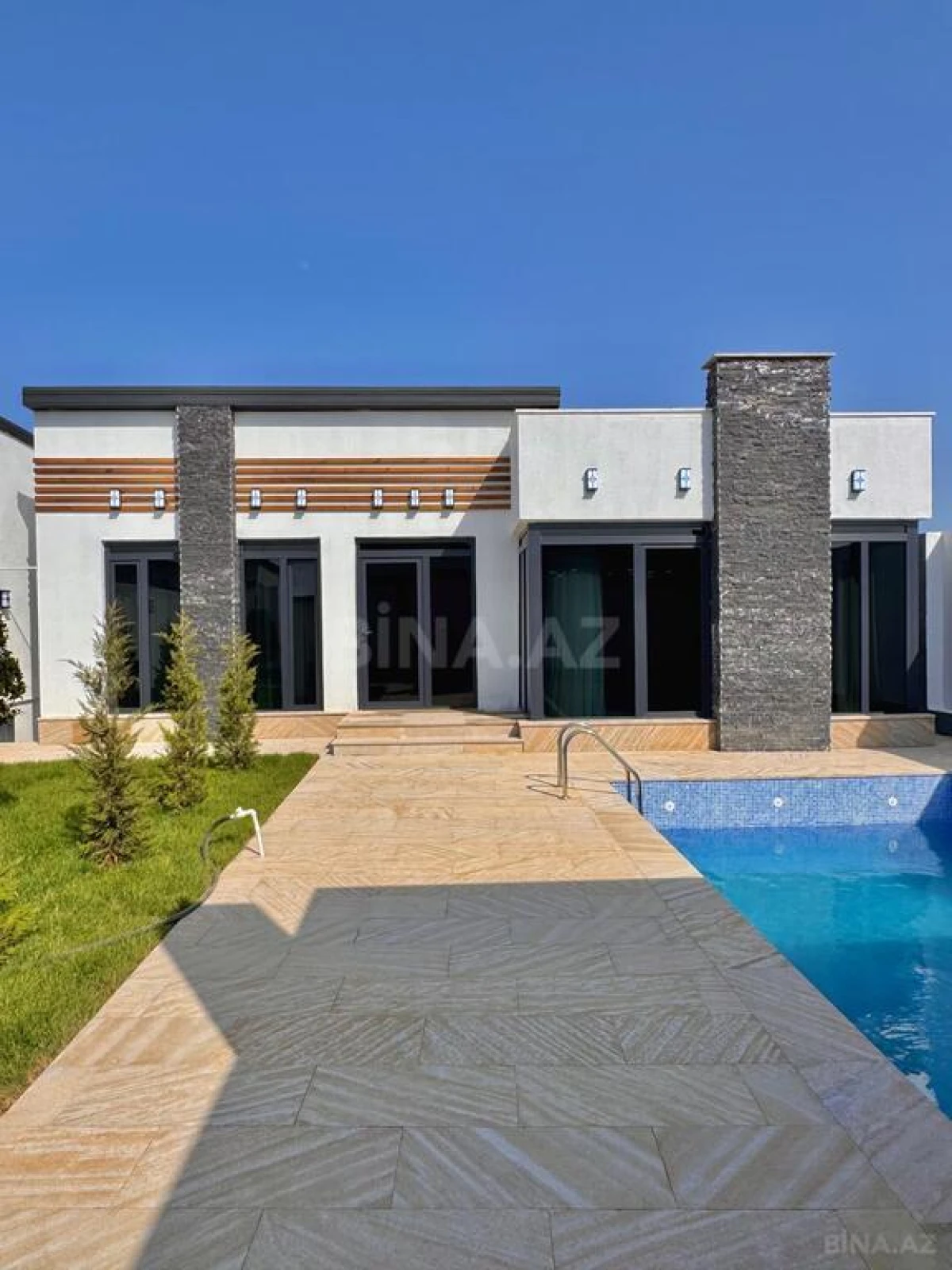 Satılır 4 otaqlı həyət evi 170 m²