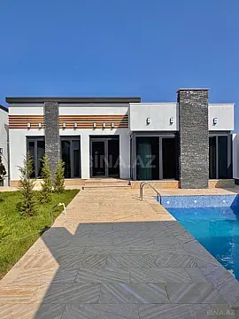 Satılır 4 otaqlı həyət evi 170 m² — Bakı, Mərdəkan 4 otaq 170.00 m²