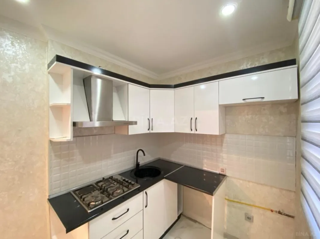 Satılır 2 otaqlı mənzil 60 m²