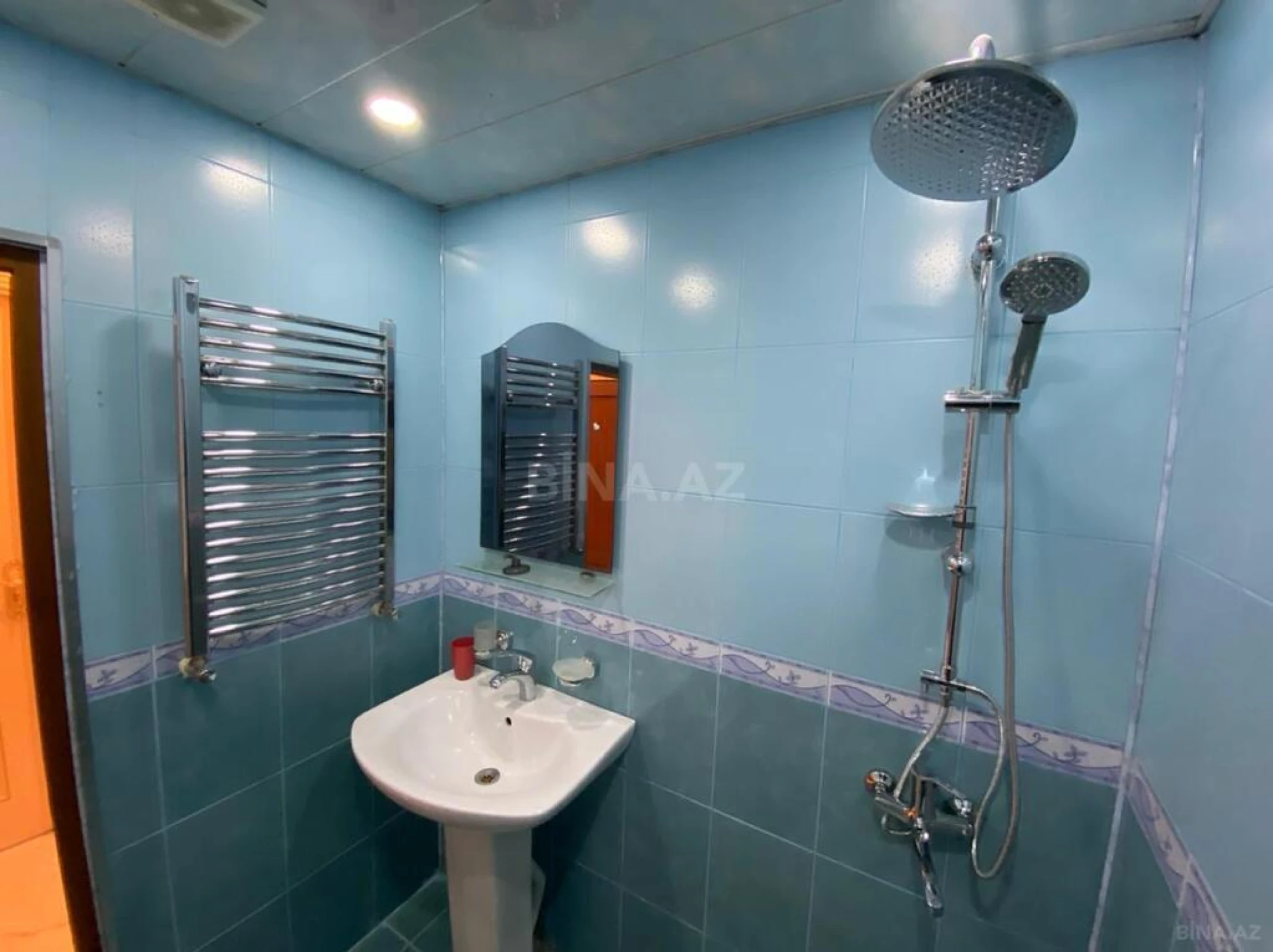 Satılır 2 otaqlı mənzil 60 m²