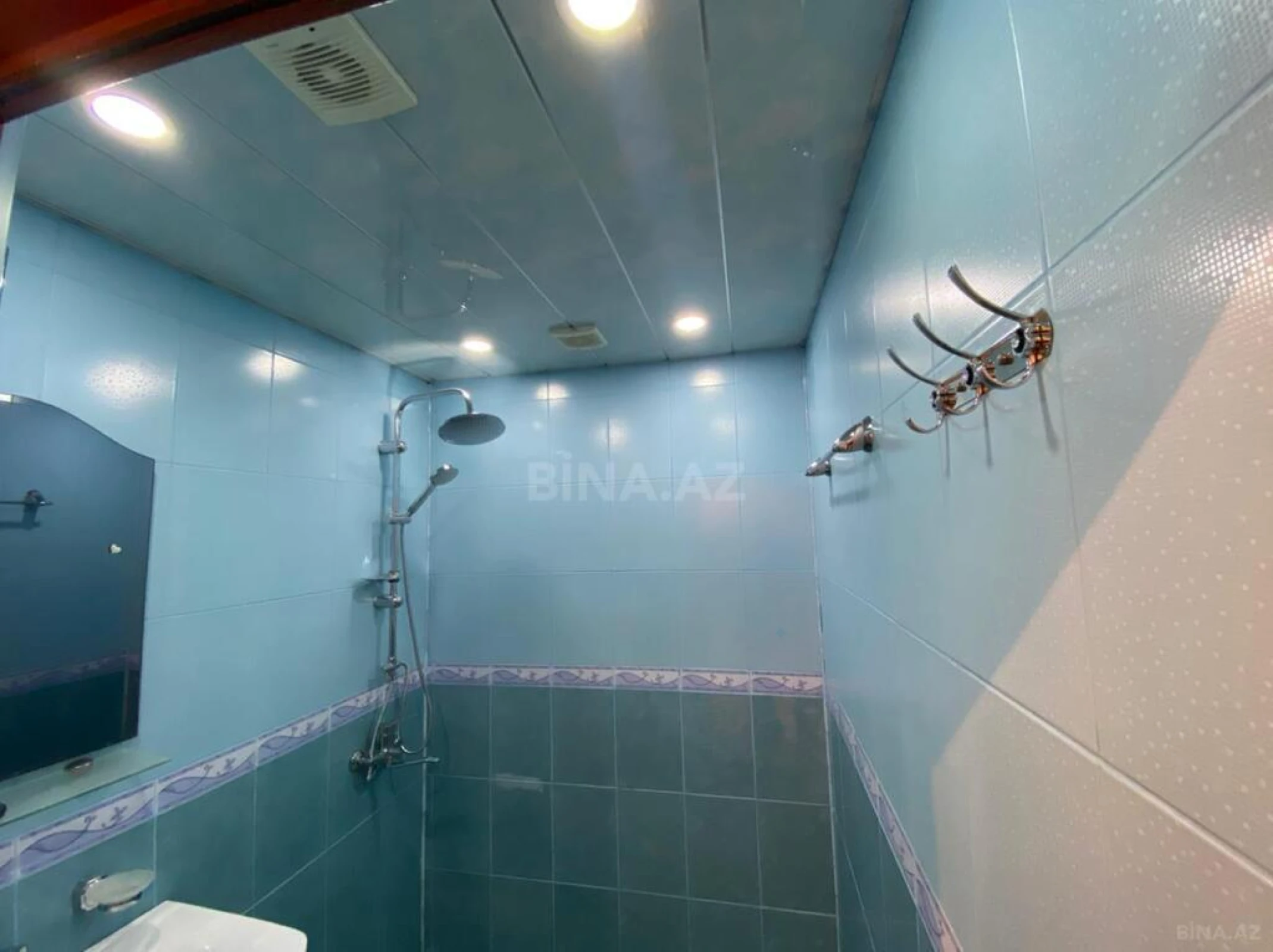 Satılır 2 otaqlı mənzil 60 m²