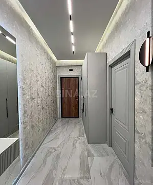 Satılır 2 otaqlı mənzil 62 m²