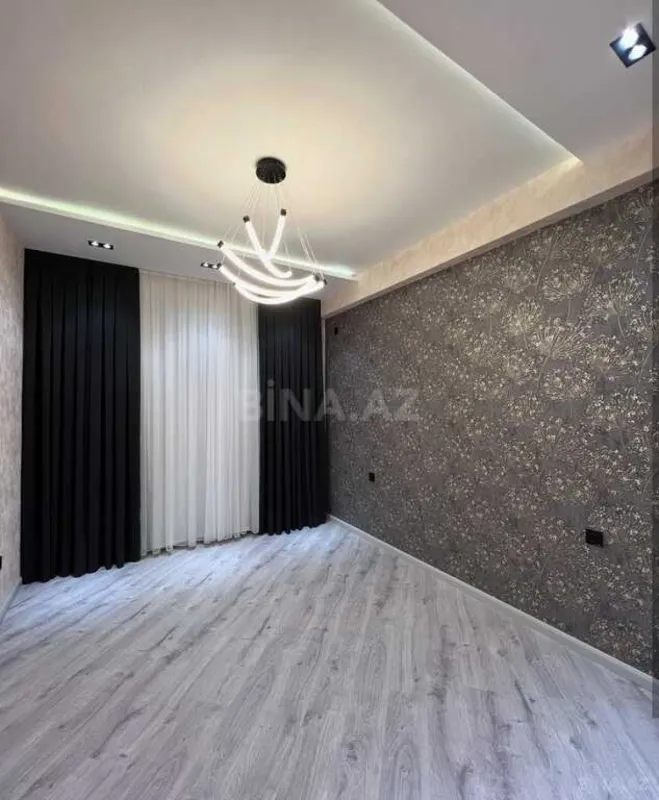 Satılır 2 otaqlı mənzil 62 m²