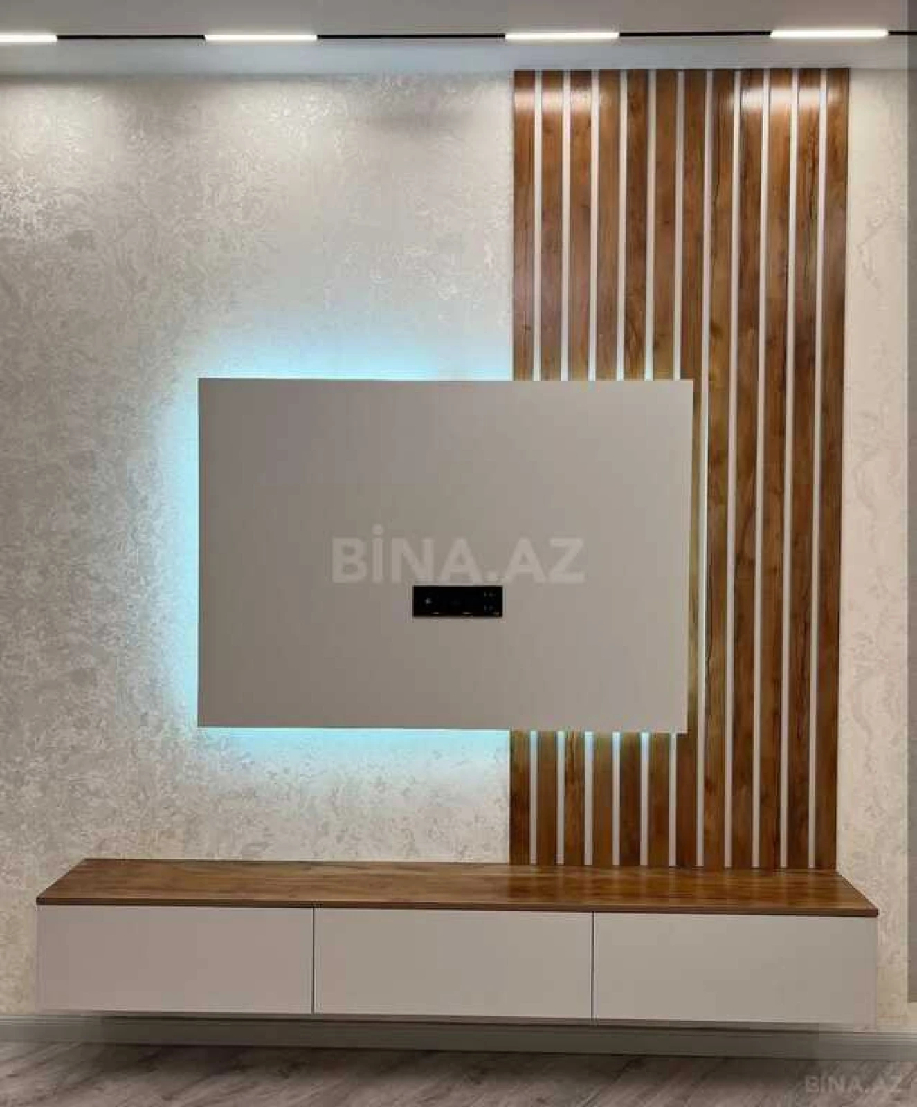 Satılır 2 otaqlı mənzil 62 m²