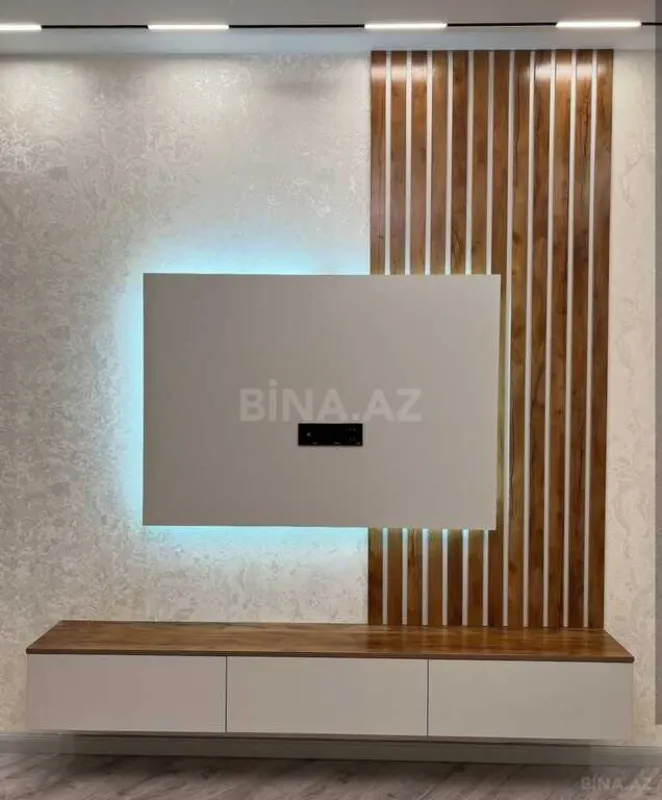 Satılır 2 otaqlı mənzil 62 m²