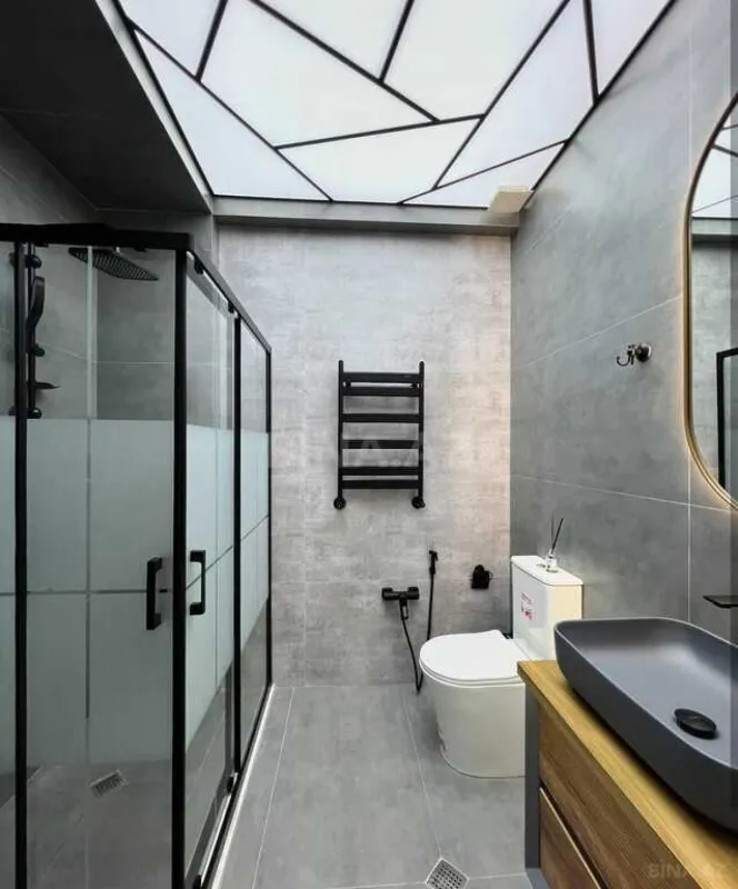 Satılır 2 otaqlı mənzil 62 m²