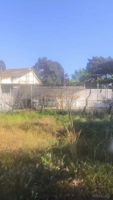 Satılır torpaq sahəsi 26 m²