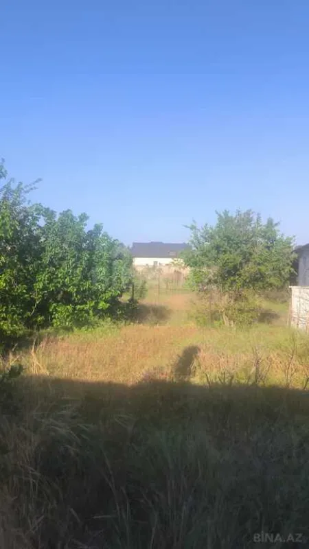 Satılır torpaq sahəsi 26 m²