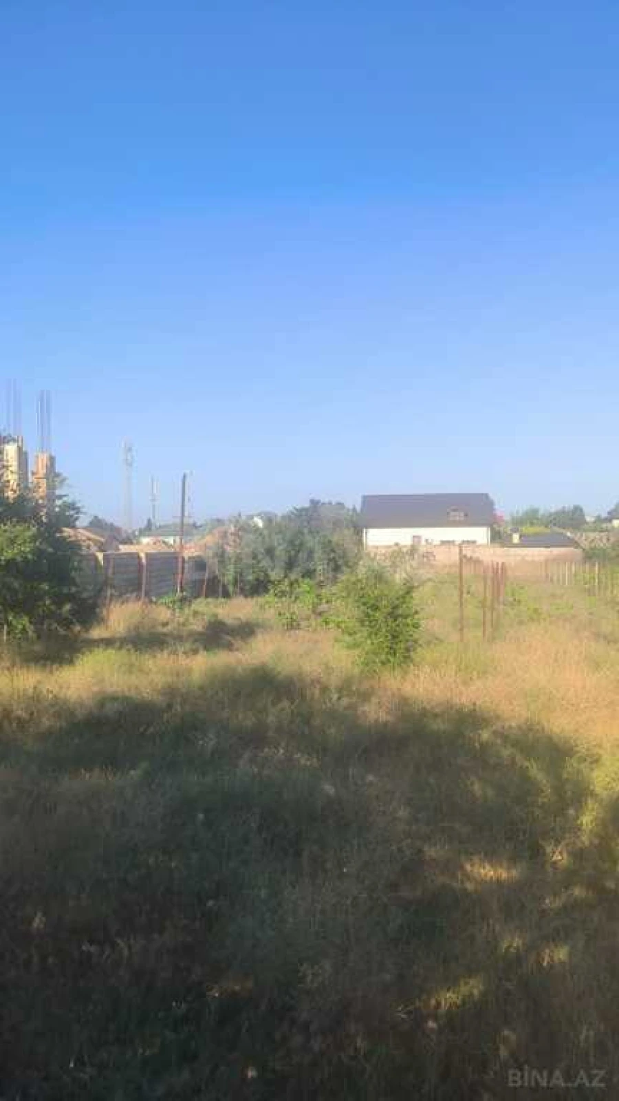 Satılır torpaq sahəsi 26 m²