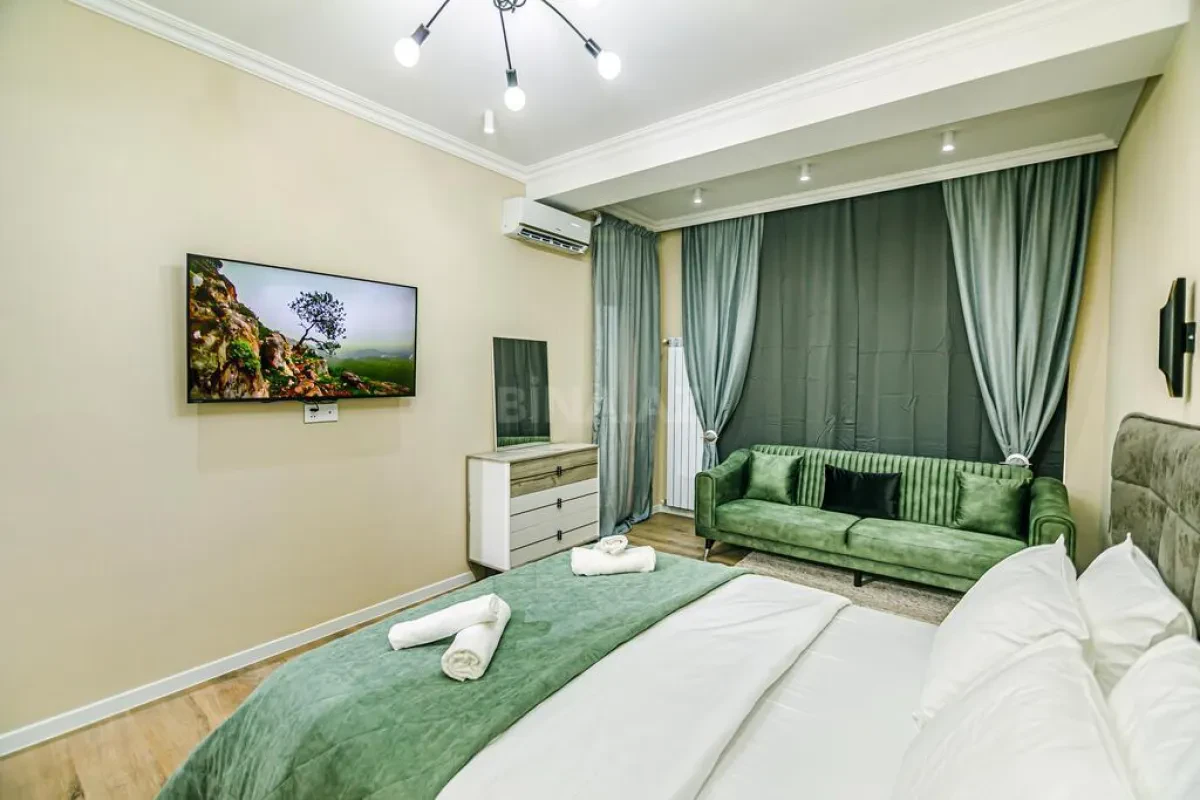 Kirayə verilir 3 otaqlı mənzil 95 m²