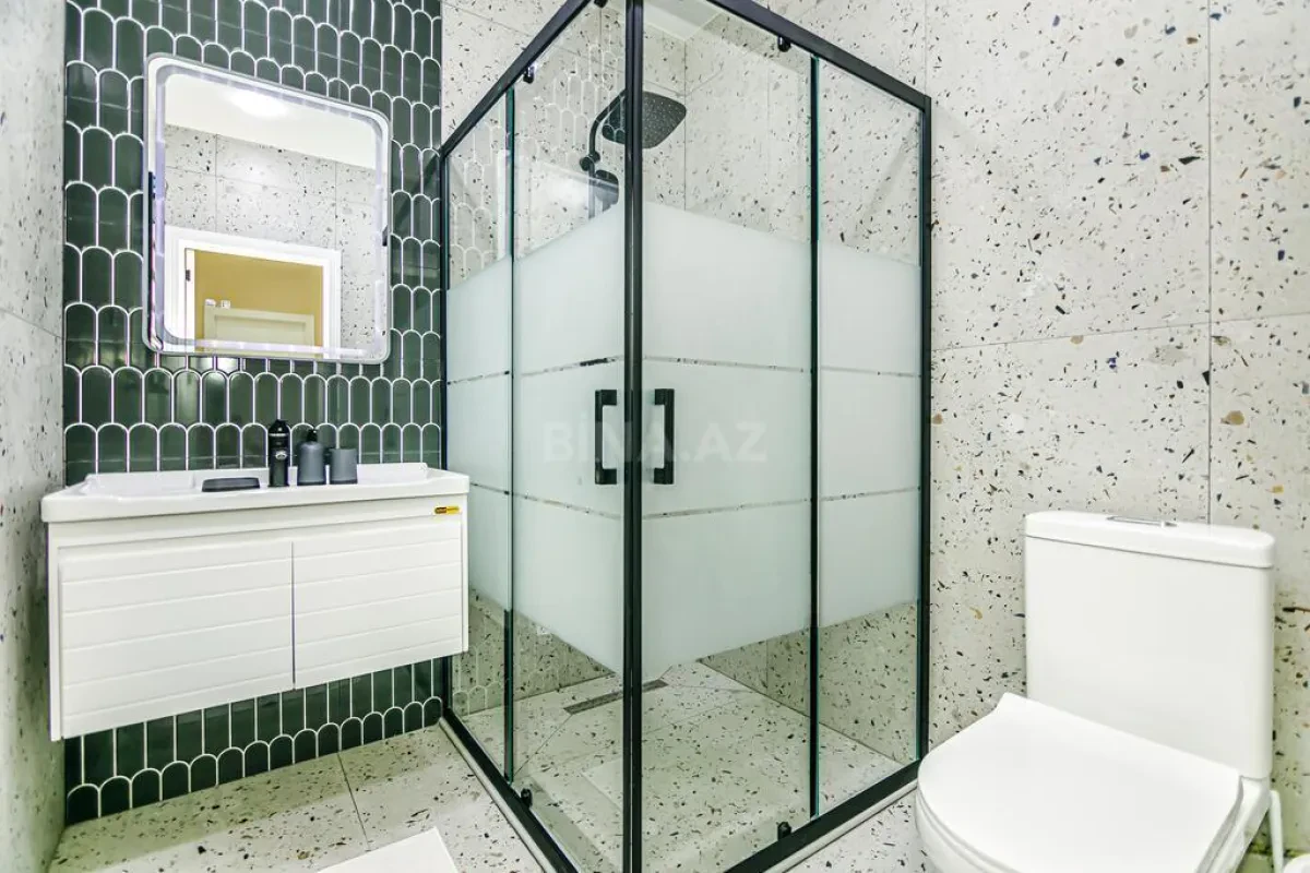 Kirayə verilir 3 otaqlı mənzil 95 m²