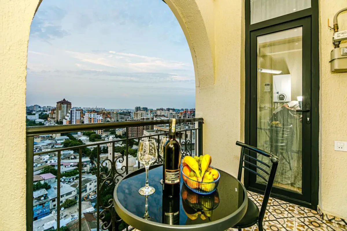 Kirayə verilir 3 otaqlı mənzil 95 m²