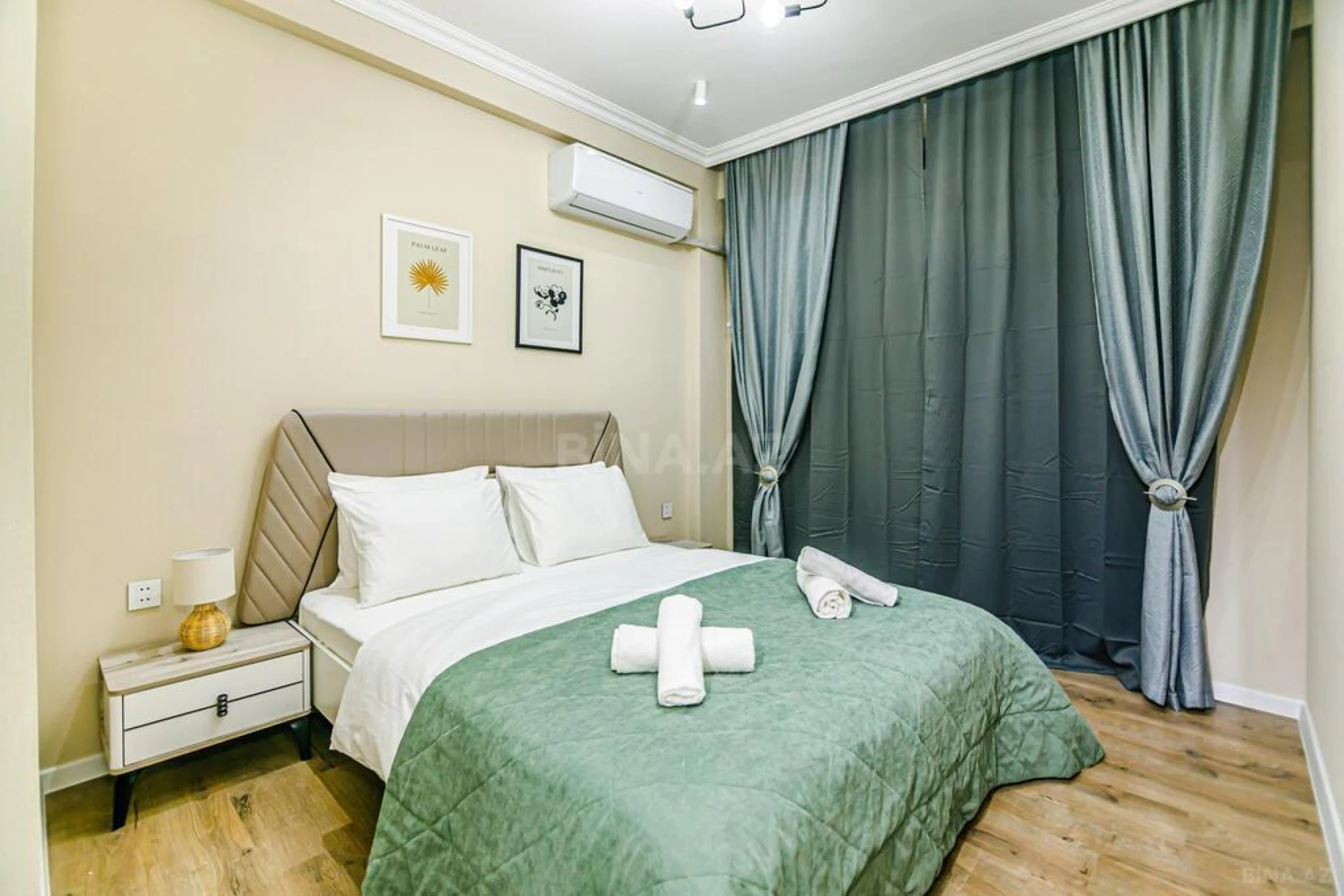 Kirayə verilir 3 otaqlı mənzil 95 m²