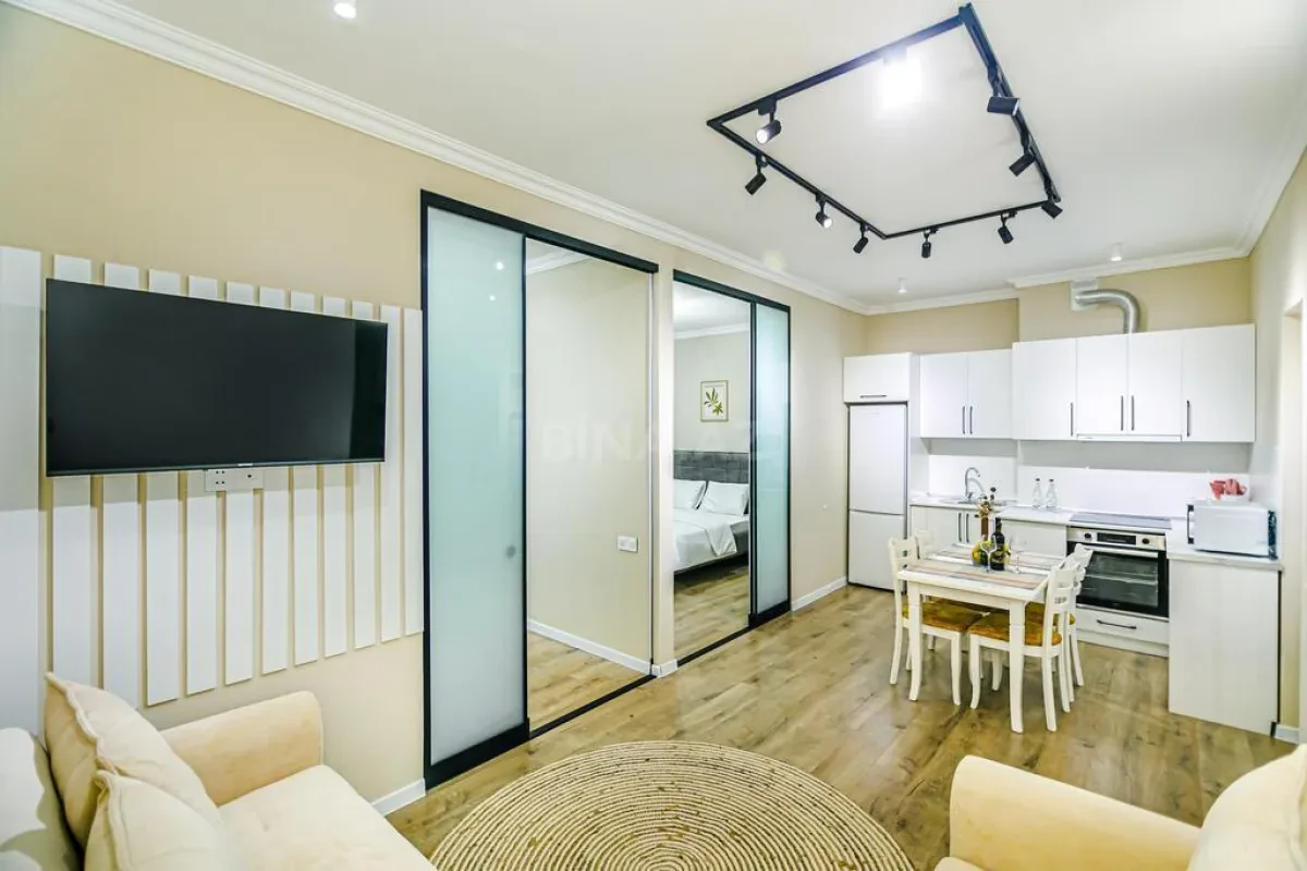 Kirayə verilir 3 otaqlı mənzil 95 m²