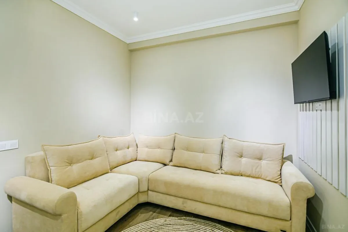 Kirayə verilir 3 otaqlı mənzil 95 m²