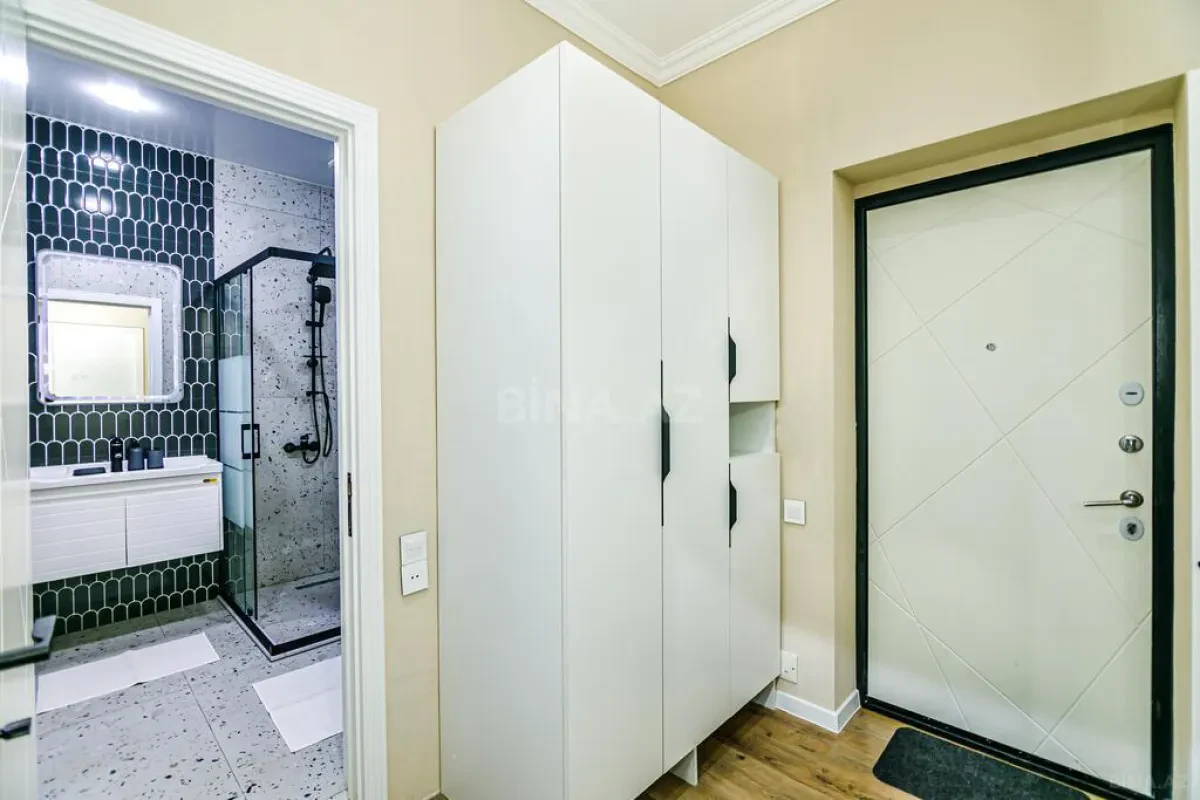Kirayə verilir 3 otaqlı mənzil 95 m²